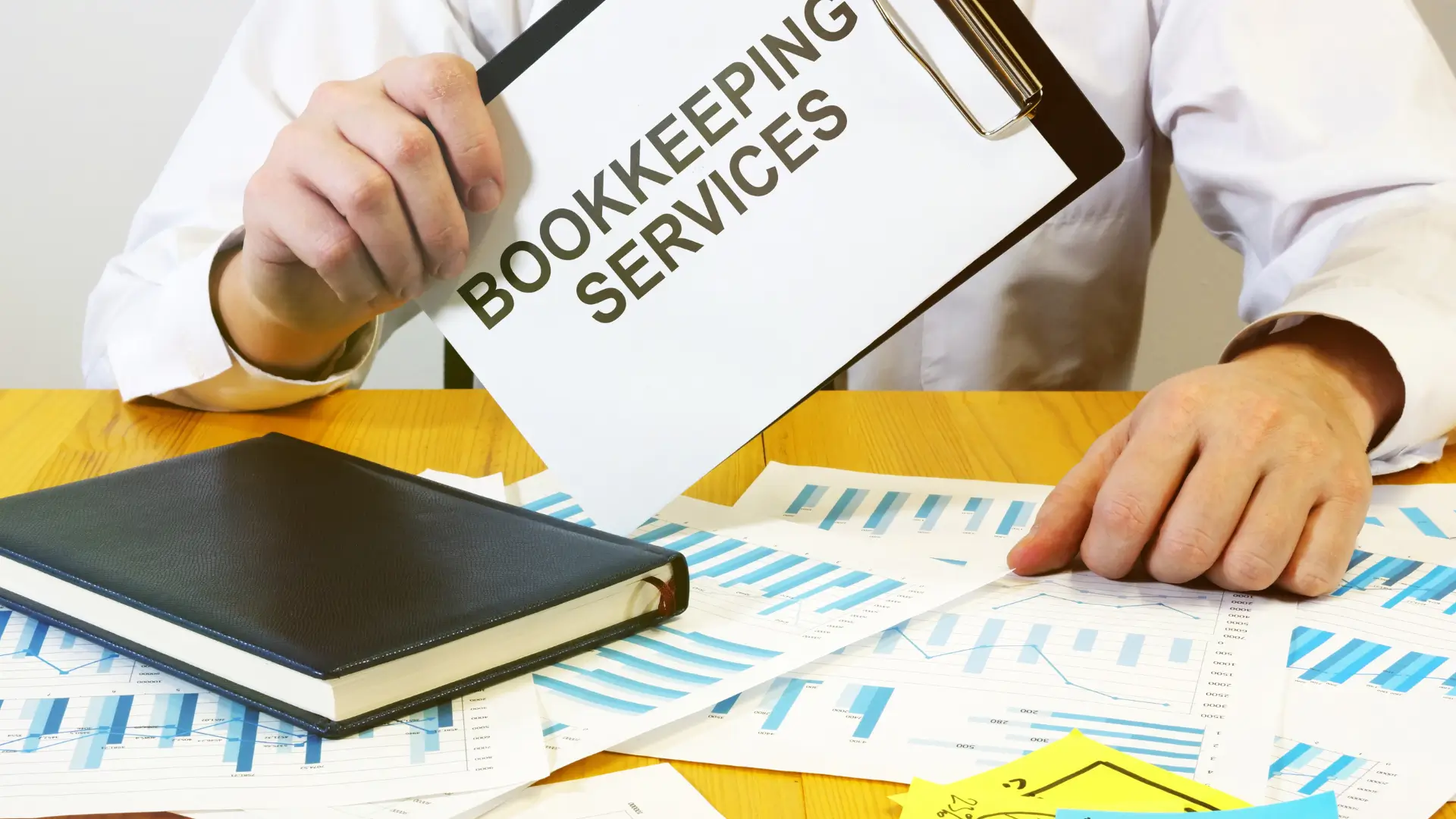 Image of Bookkeeping Services