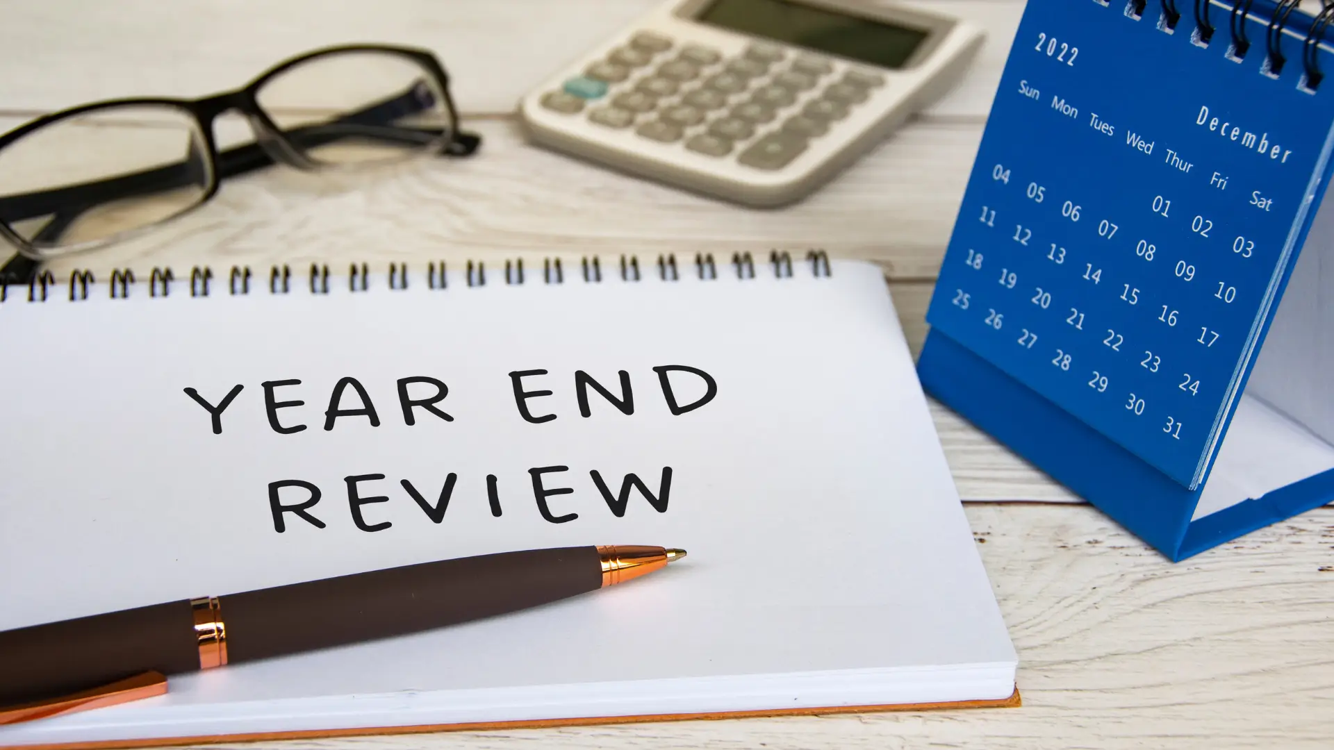 Image of Year-End Financial Accounts