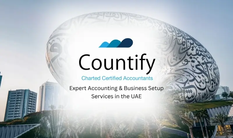 Accounting & Tax Services UAE | Countify